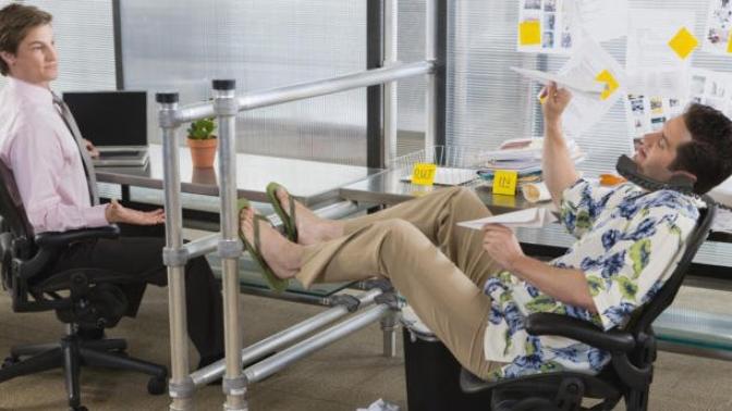 Is dressing "like a slob" an actual style or just a sign of laziness?