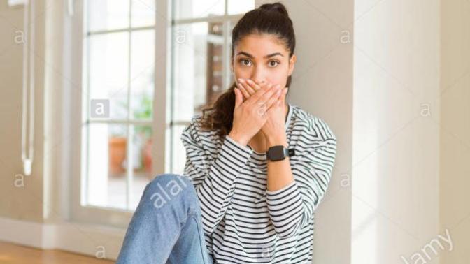 Can being cautious or reluctant to engage in dating or a relationship be seen as leading someone on?