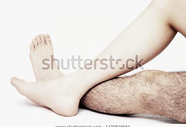 What kind of legs do you love to see on men wearing shorts in public?