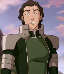 Which female characters from Legend of Korra you like the most?