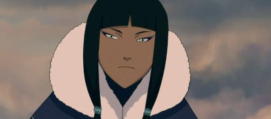 Which female characters from Legend of Korra you like the most?