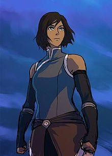 Which female characters from Legend of Korra you like the most?
