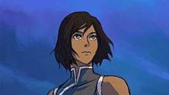 Which female characters from Legend of Korra you like the most?