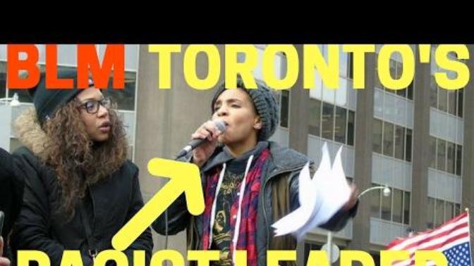 Why is BLM so racist?