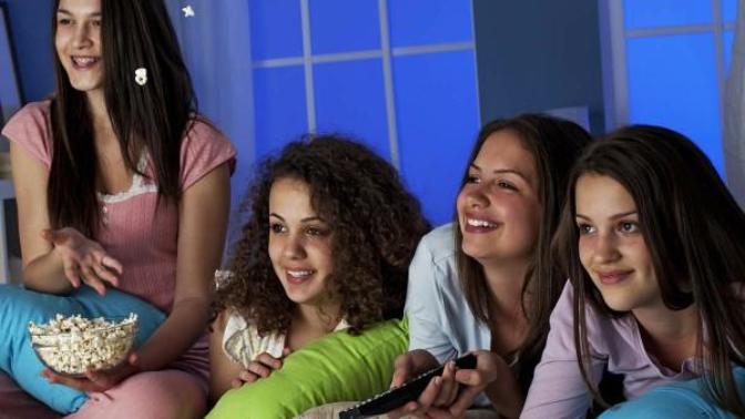 Have you ever hosted a slumber party before, and if not, would you?