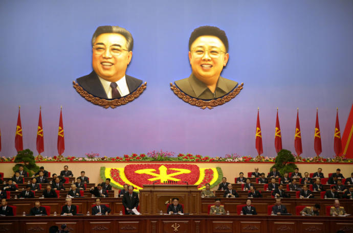 North Korean culture is great!