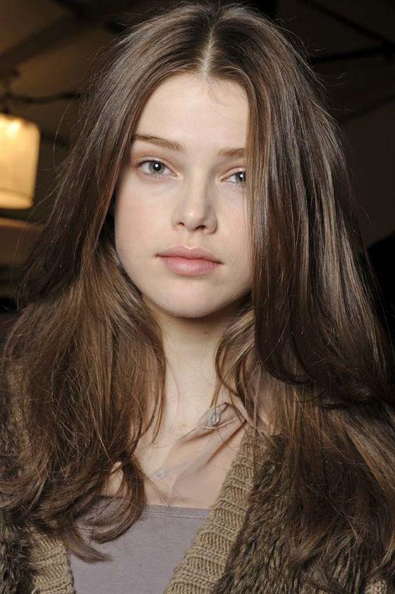 True or false - Men are lying when they prefer women without or less makeup?