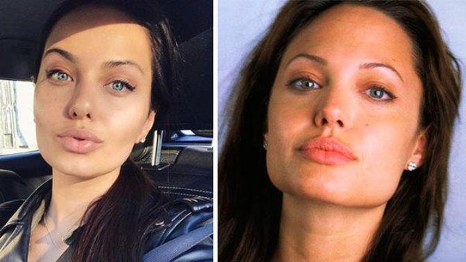 Which celebrity would you like to look like if you had the choice?