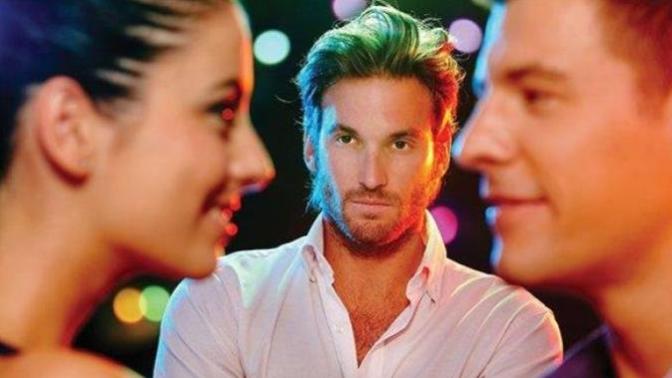 If someone randomly flirts with your partner in front of you, do you say something to them first or do you expect your partner to shut the person down first?