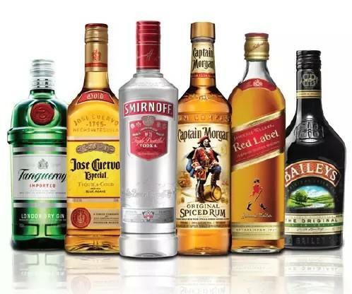 What is your Favorite Distilled (Hard) Liquor?