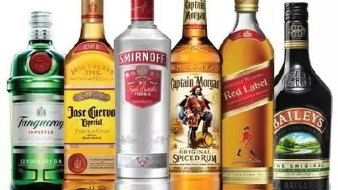 What is your Favorite Distilled ("Hard") Liquor?
