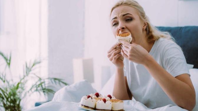 Have you ever struggled with self image, weight loss, comfort eating, or eating disorders? How did you manage to stop struggling?