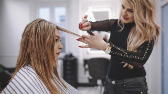 Girls, Have you gone to the hairstylist during this quarantine even if you are not social gathering or working at the office?