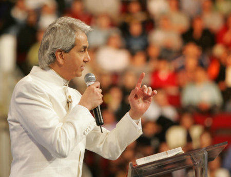 which of these preachers is the biggest fraud?