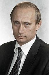 Is Vladimir Putin attractive?