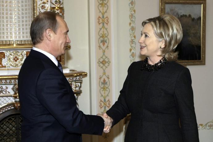 Is Vladimir Putin attractive?