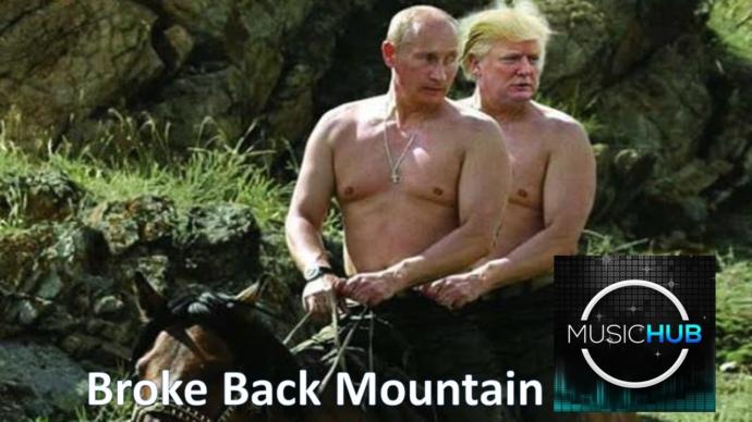 Is Vladimir Putin attractive?