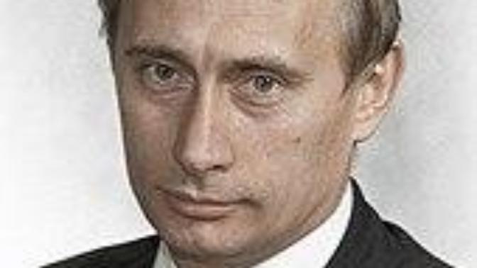 Is Vladimir Putin attractive?