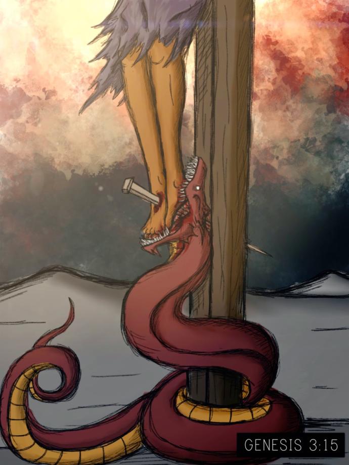 Why Doesnt GOD just destroy Satan?