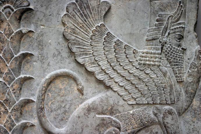 Why Doesn't GOD just destroy Satan?