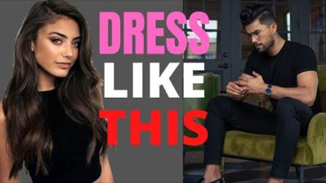 How To Dress To Attract MORE Girls?