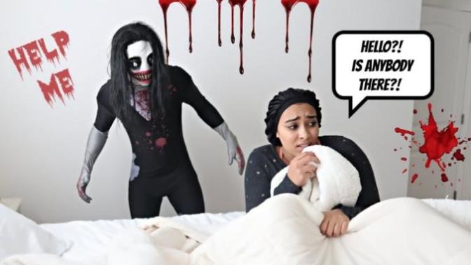 Do You Like Scary Movies?