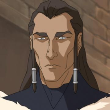 Which male characters from Legend of Korra you like the most?