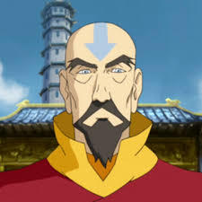 Which male characters from Legend of Korra you like the most?