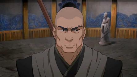 Which male characters from Legend of Korra you like the most?