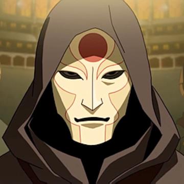 Which male characters from Legend of Korra you like the most?