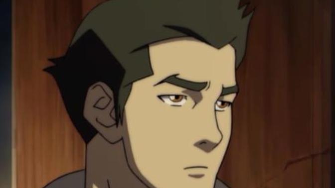 Which male characters from Legend of Korra you like the most?
