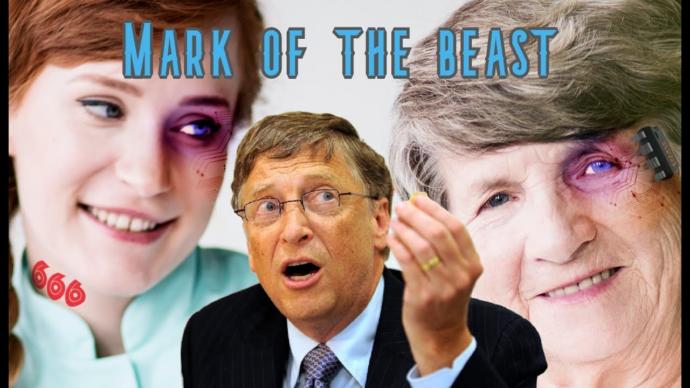Christians, what is your interpretation of the biblical “mark of the beast”?