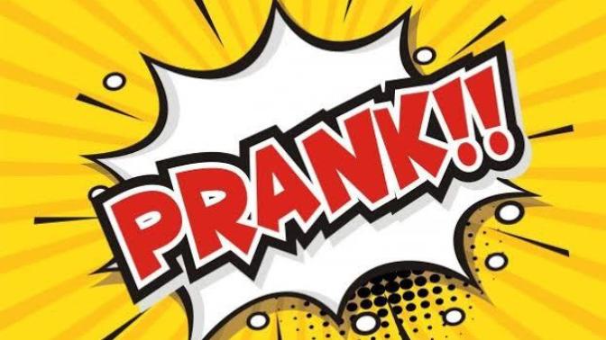 What are the most popular pranks in your country?