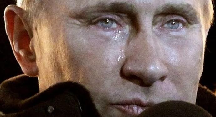 Should men find it normal to cry?