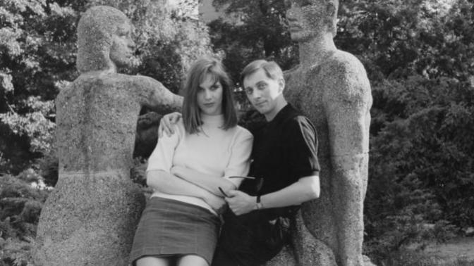 Do you like taking pictures together with your partner?