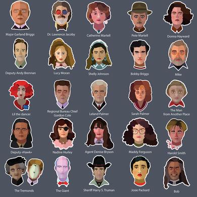Who is your favorite Twin Peaks character?