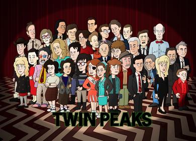 Who is your favorite Twin Peaks character?
