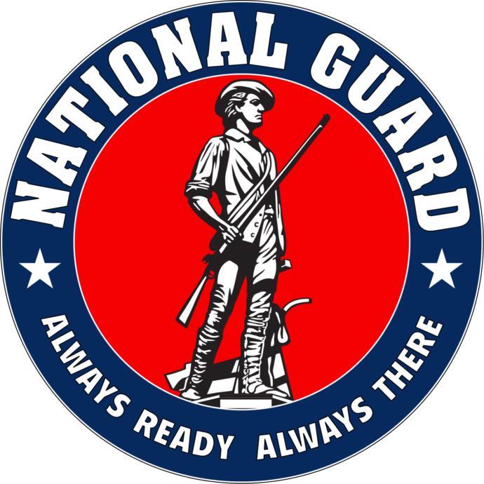 Is your opinion of the National Guard positive or negative?