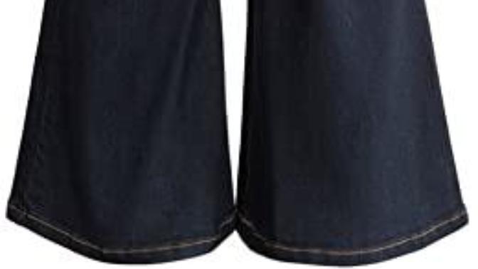 Would people think that I'm gay if I were to wear women's bell bottom jeans?