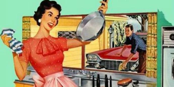 Should we promote chivalry and being ladylike, or should we just promote being polite?