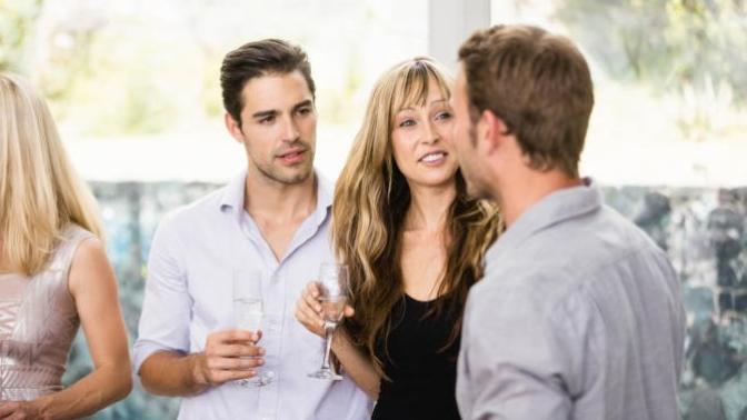 What happens if you're in a relationship, but meet a potentially more suitable partner?