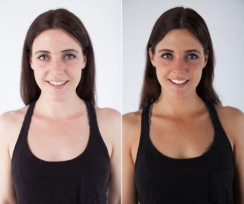Are fake tans unattractive?