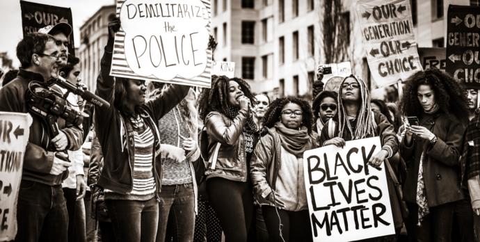 Why do people get triggered when people say All Lives Matter?