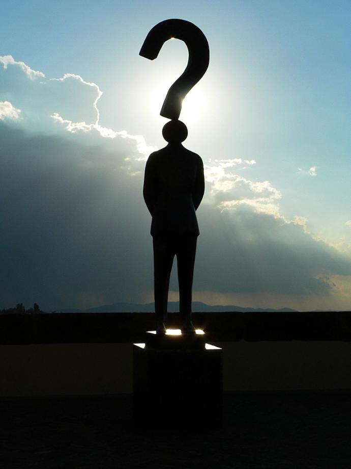 Is it okay to doubt others after bad experiences?