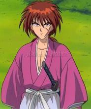 ē·ę å£åæ ("Himura Kenshin")