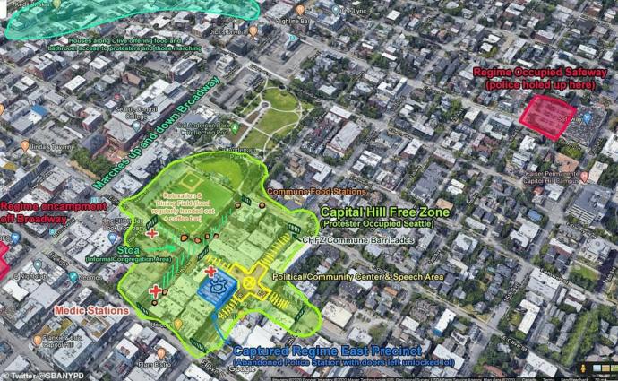 What do you think about the Capitol Hill Autonomous zone?