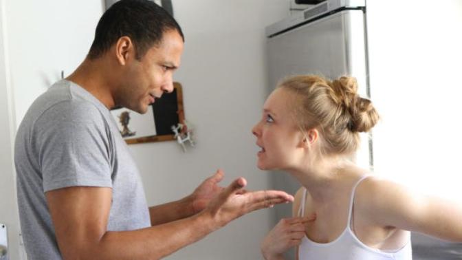 Why is my ex blaming me for the break up?
