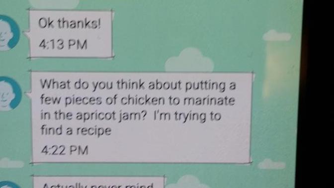 Is this flirting or just jealousy?
