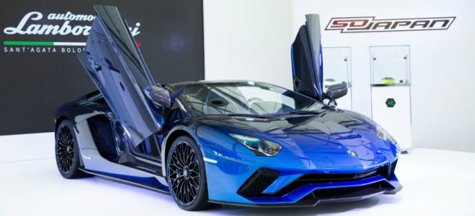 Which of these opened car door types is your favorite?