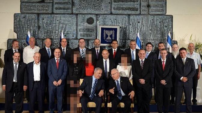 How do you feel about the growing trend amongst the Jewish Community to "erase all women"?
